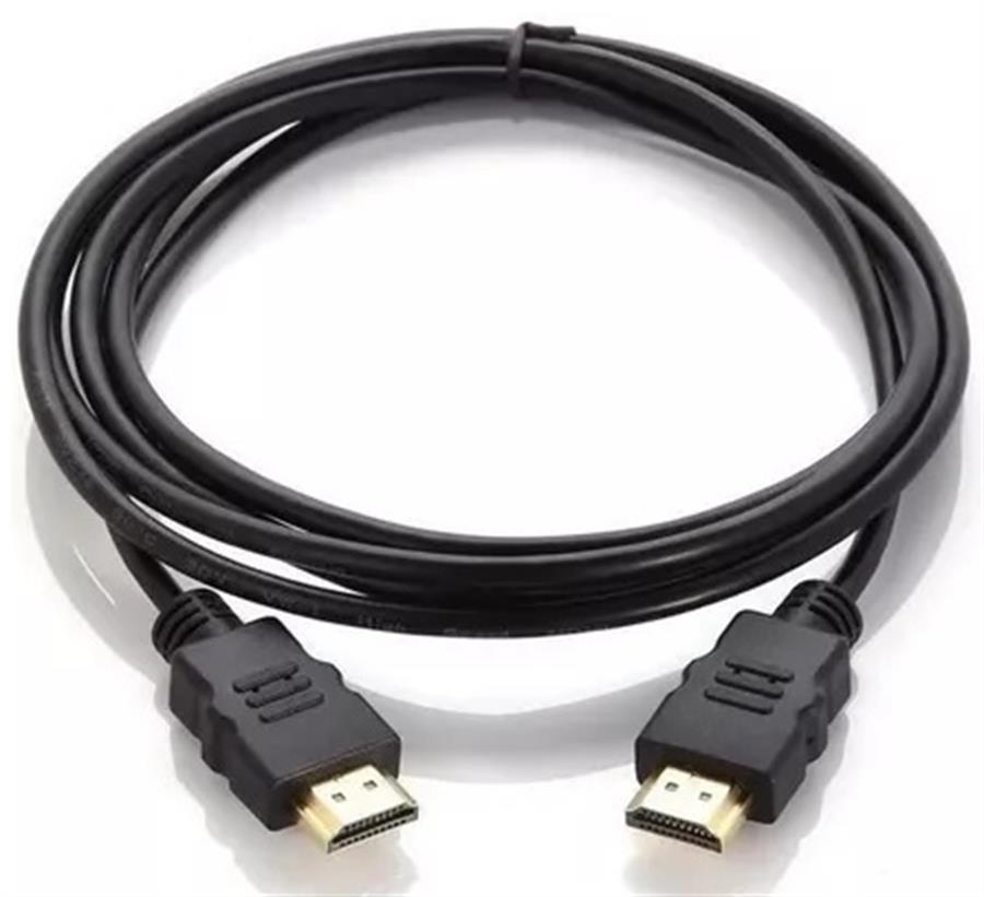 Cable HDMI a HDMI 1.5m Full HD – Alta Definición 1080p