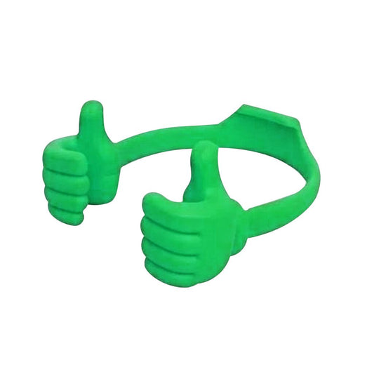 Soporte para Celular Manitos - Apoya Celular de Escritorio