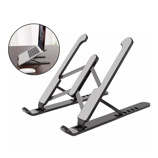 Base Plegable para Notebook y Tablet
