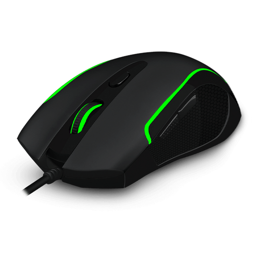 Mouse Gamer T-Dagger Private - RGB y Alta Precisión