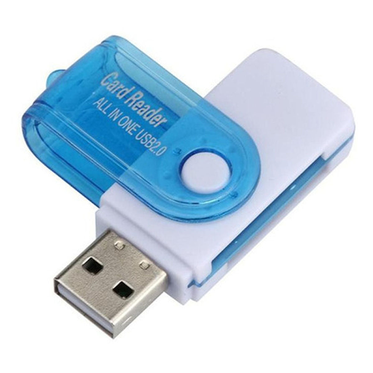 Lector de Tarjetas Micro SD y Micro M2 USB - Adaptador Universal