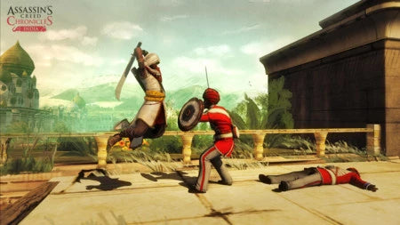Assassin's Creed Chronicles – Juego PS4