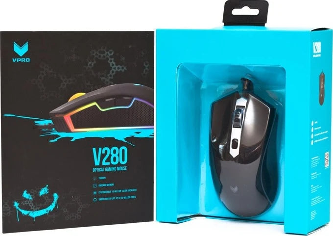 Mouse Rapoo VPRO V280 Gamer
