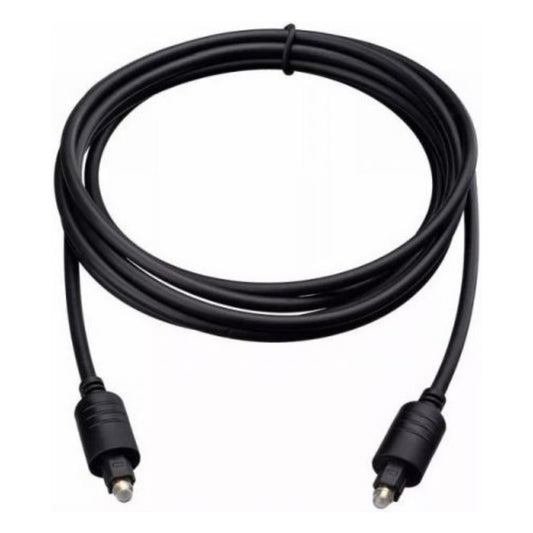 Cable Óptico Toslink Seisa 2 Metros