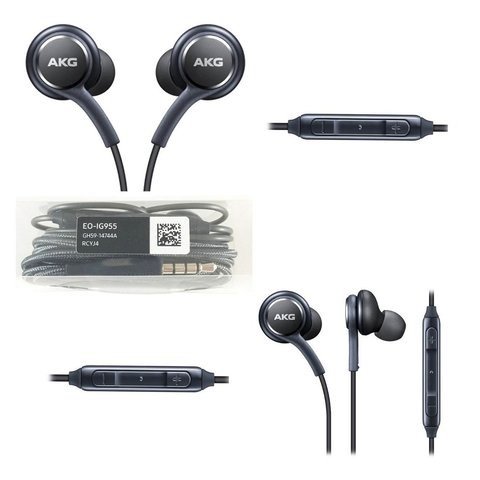 Auriculares Manos Libres Estilo Samsung - Buena Calidad en Caja