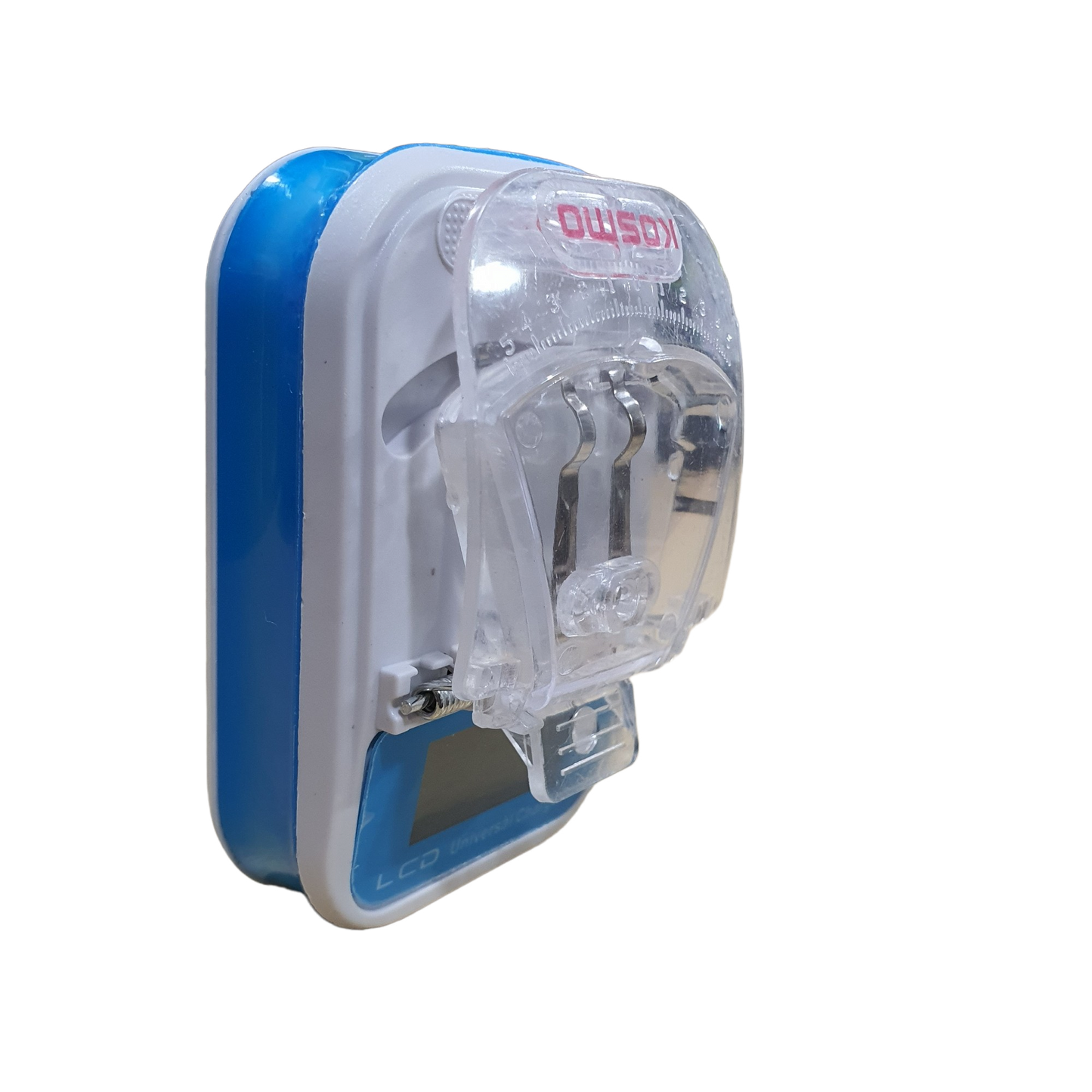 Cargador Universal KOSMO para Batería de Litio – con Indicador LED