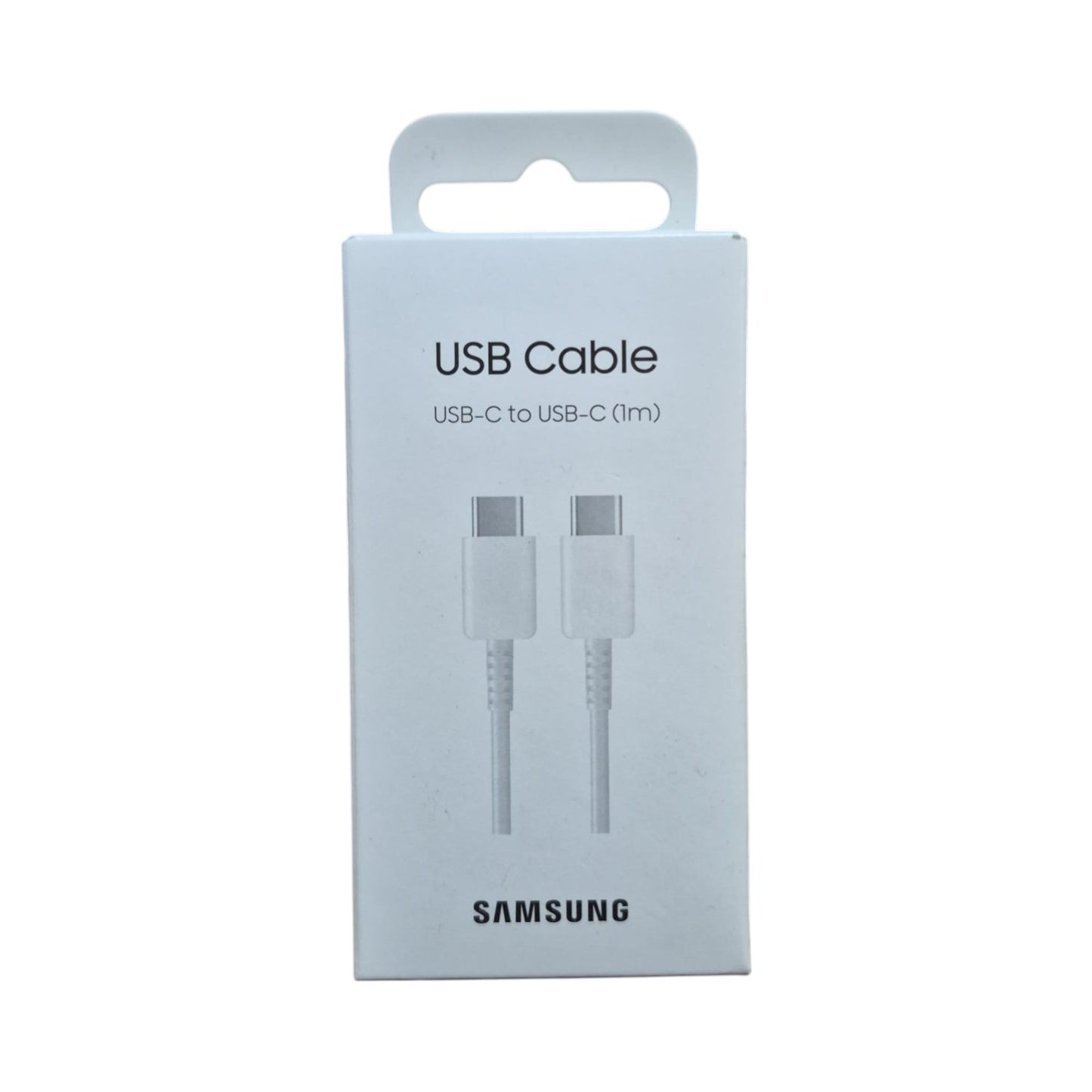 Cable USB-C a USB-C Samsung Original 1 metro