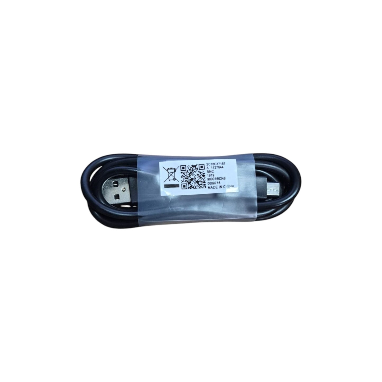 Cable USB-A a Micro USB Motorola Original 1 metro