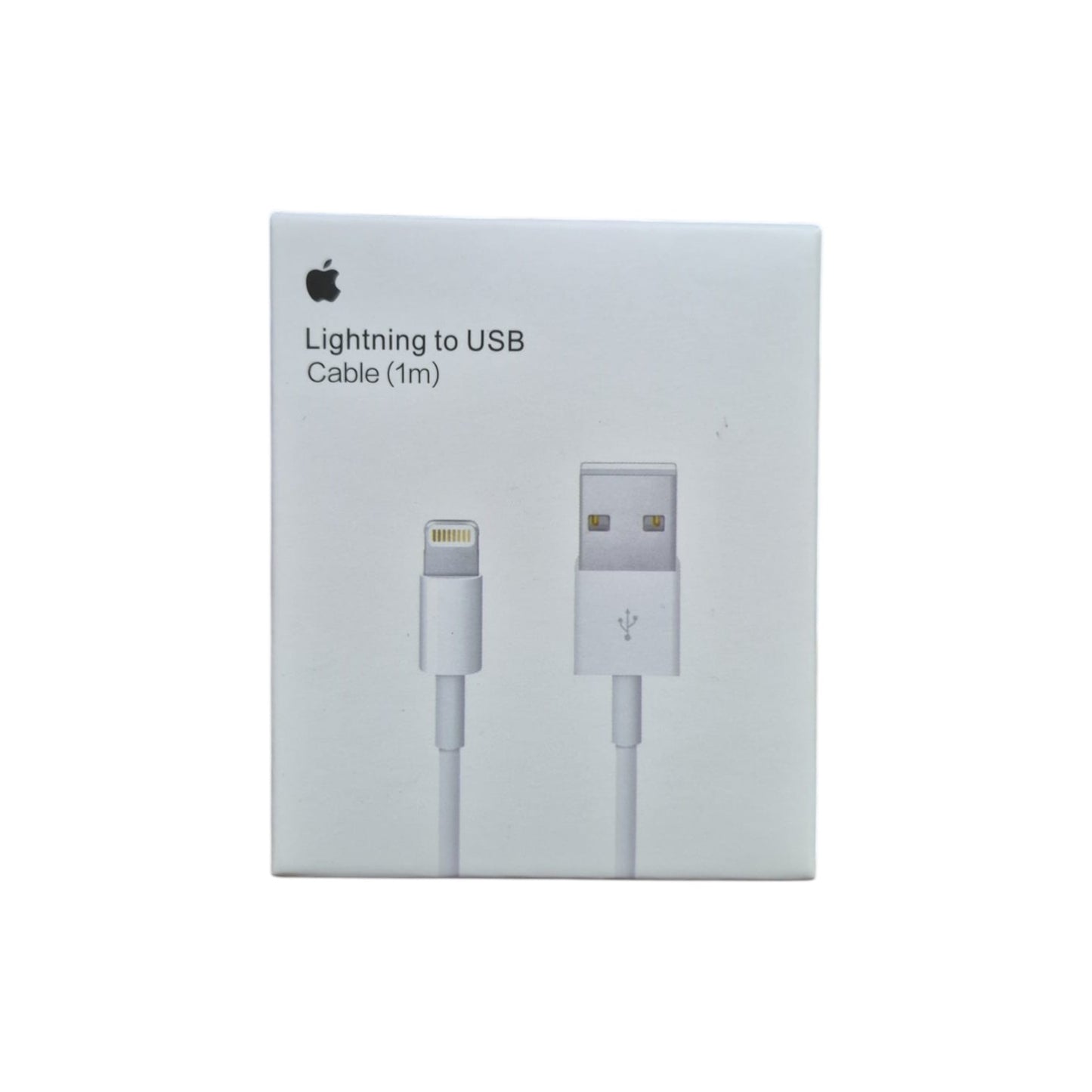 Cable Usb-a A Lightning Compatible Con iPhone