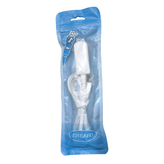 Cable Alargue USB 1 Metro - Extensión Macho a Hembra