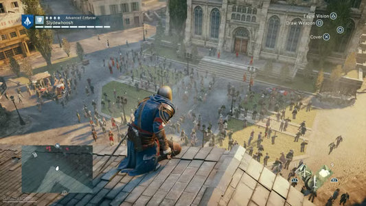 Assassin's Creed Unity – Juego PS4