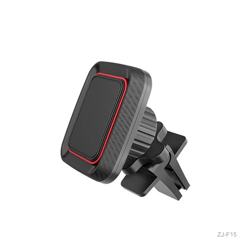 Soporte Magnético para Celular Auto - Montaje en Rejilla de Ventilación
