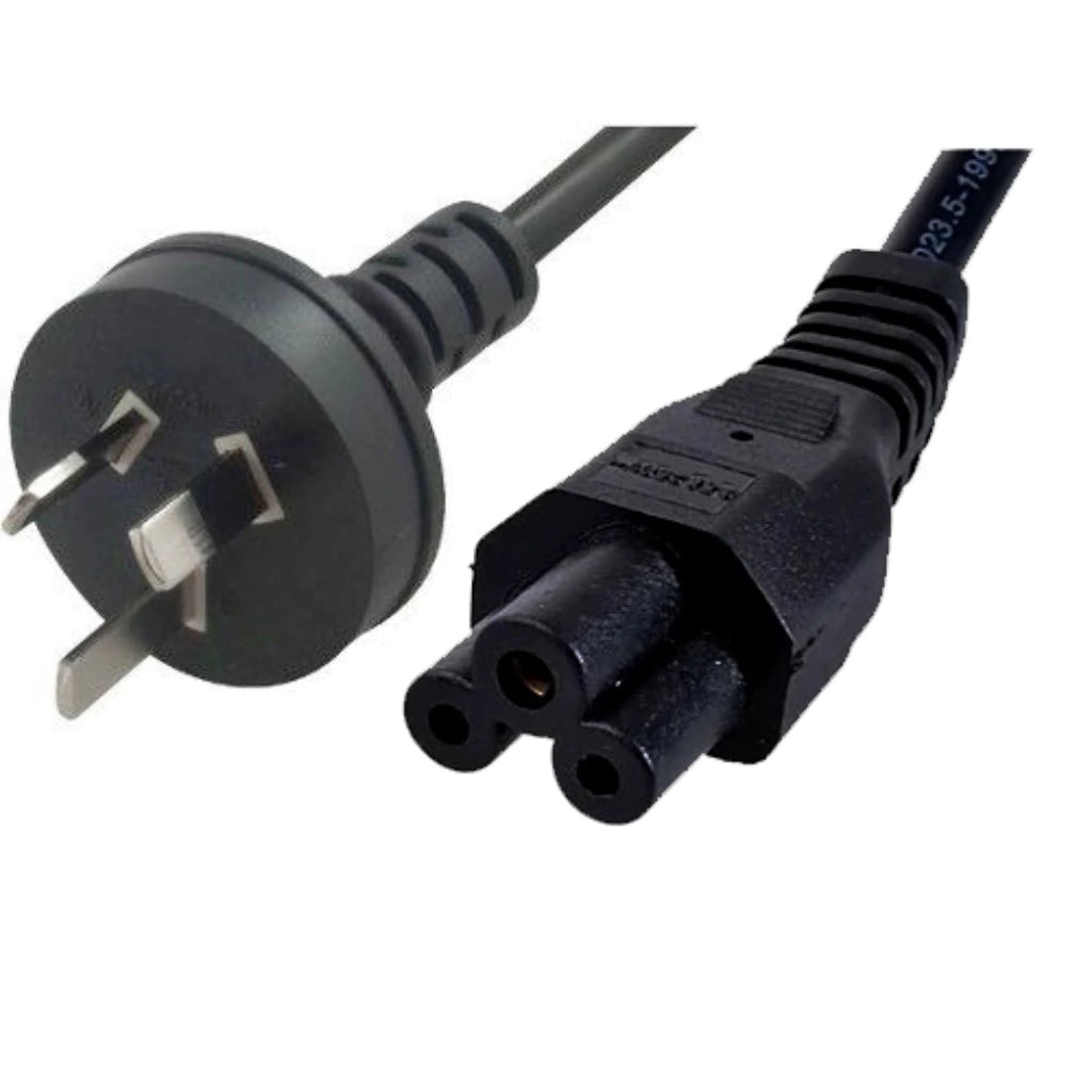 Cable de Alimentación Trébol Mickey 220V 3x0.75mm 1.8m - Dian Xian