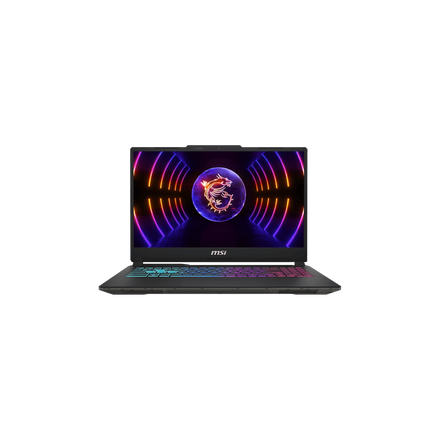 Notebook MSI Cyborg 15 A13UDX Intel I5-13420H 15.6" 16GB DDR5 (2 x8GB) 512GB NVMe RTX 3050 W11 Home