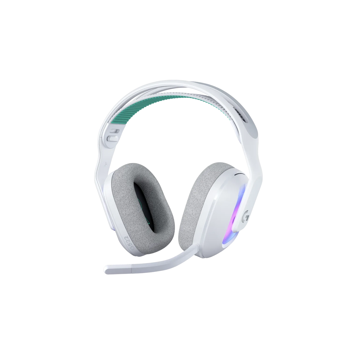 Auricular Inalámbrico Logitech G522 Blanco