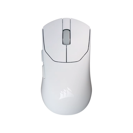 Mouse gamer CORSAIR SABRE v2 PRO ULTRALIGHT Wireless blanco