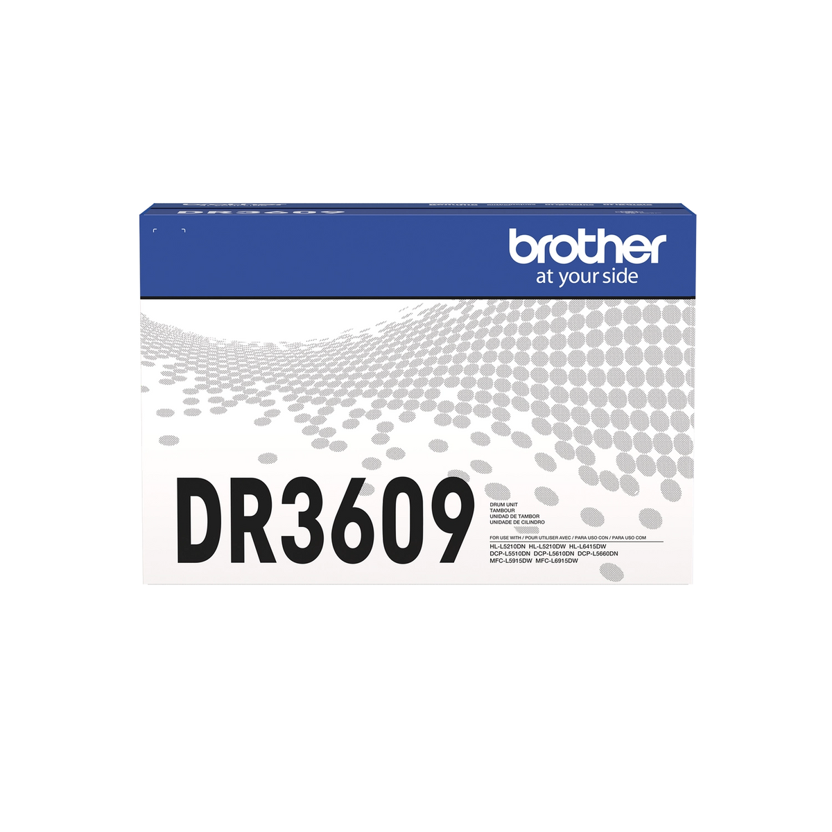 Tambor Drum Brother DR3609