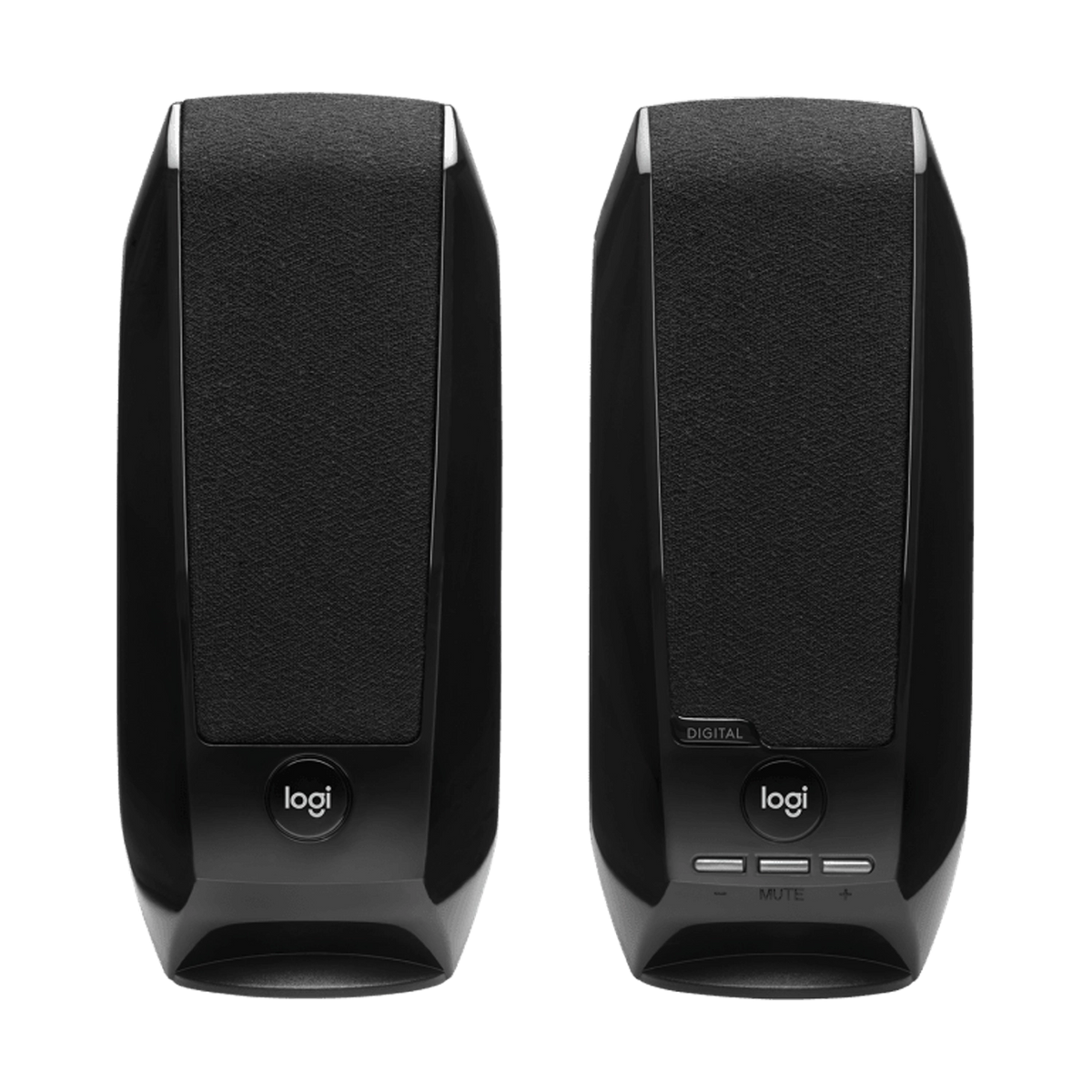 Parlante Logitech S150 Black