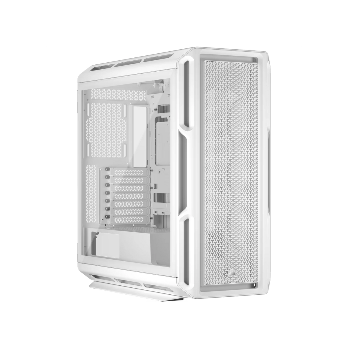 Gabinete CORSAIR 5000T Mid Tower Blanco