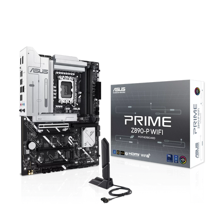 Motherboard ASUS PRIME Z890-P WIFI LGA1851 DDR5