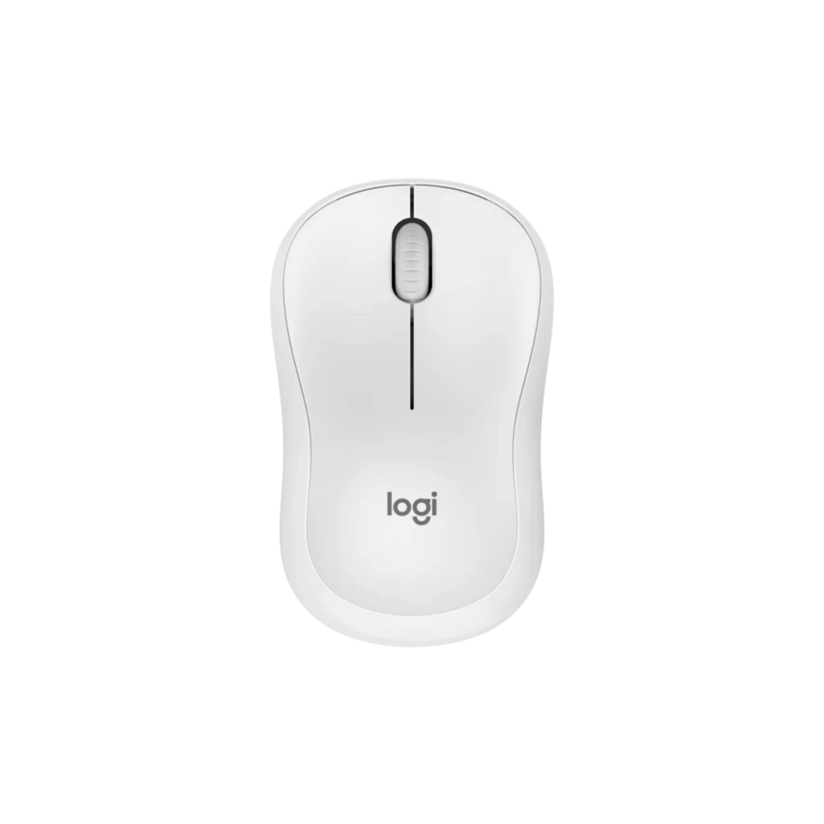 Mouse Inalámbrico Logitech M240 Blanco