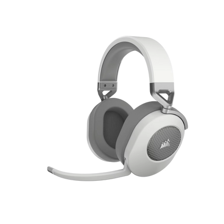 Auricular gaming cable Corsair HS65 Wireless blanco
