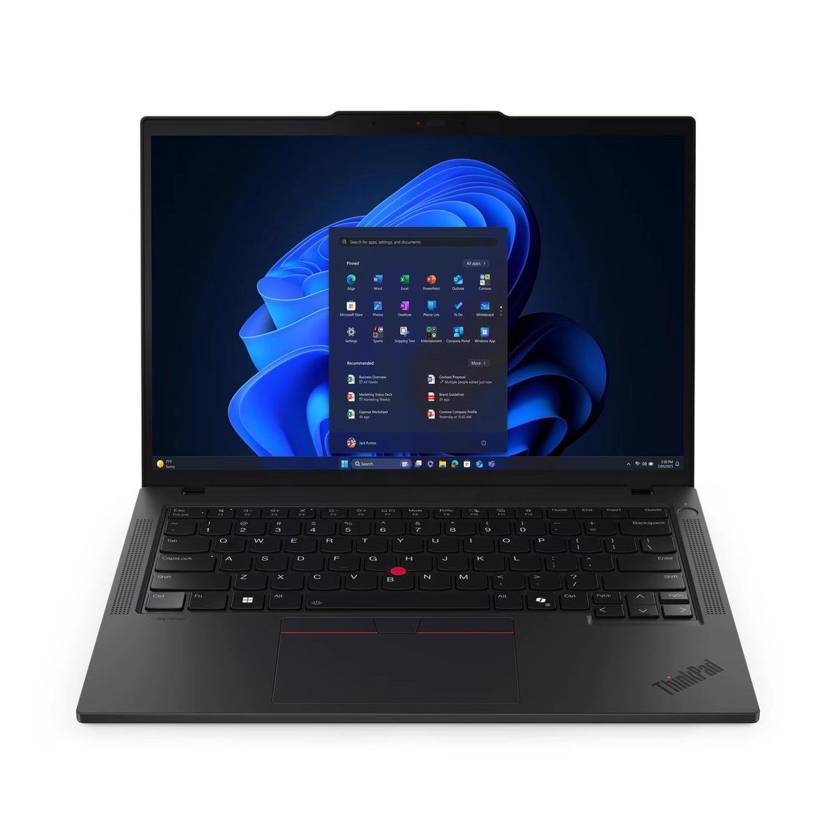 Notebook Lenovo TP T14 G6 U7 16G 512G WIN11P 3OS