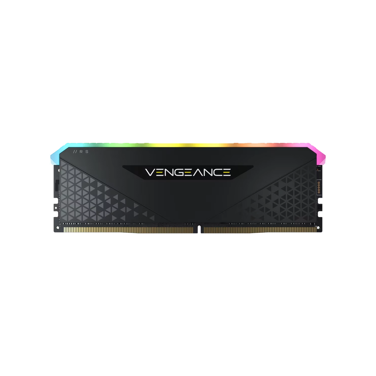 Memoria Ram UDIMM CORSAIR VENGEANCE RS 16GB DDR4 3200Mhz C16 1.35V (1x16GB) RGB