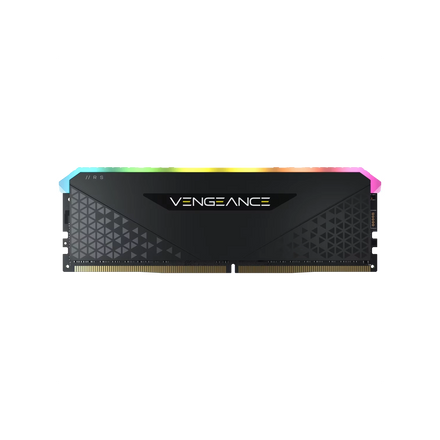 Memoria Ram UDIMM CORSAIR VENGEANCE RS 16GB DDR4 3200Mhz C16 1.35V (1x16GB) RGB
