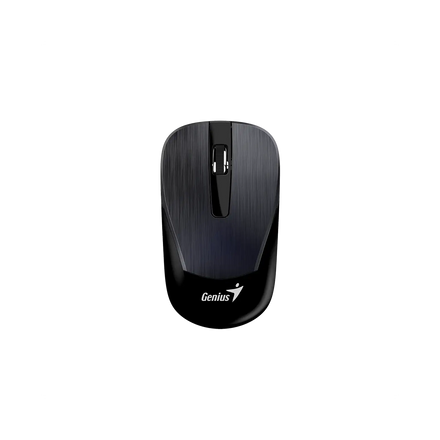 Mouse Inalámbrico Genius Recargable Eco-8015 Gris
