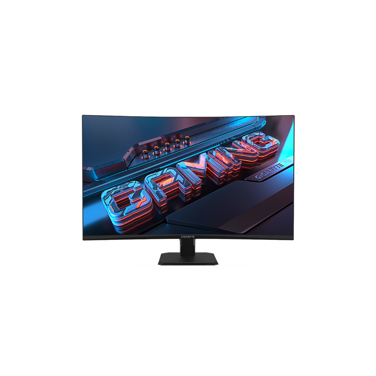 Monitor GIGABYTE 32" Edge Curvo QHD GS32QC 165Hz 1ms