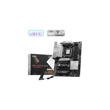 Motherboard MSI PRO X870-P WIFI AM5 DD5