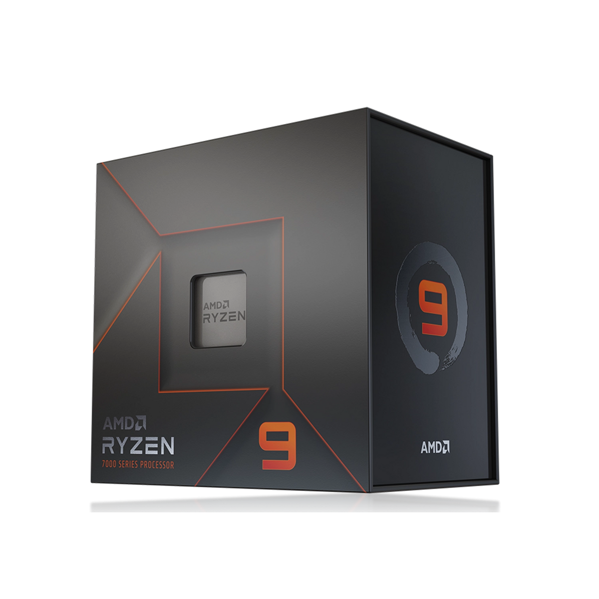 Procesador AMD Ryzen 9 7900X 4.70GHz AM5 DDR5