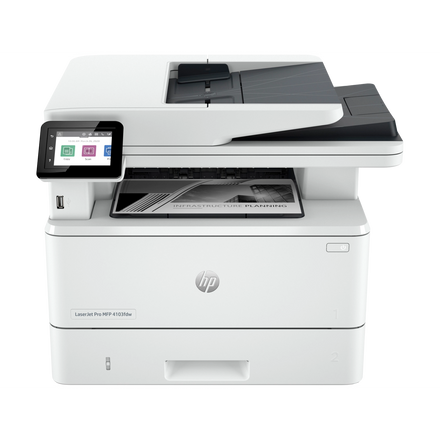 Impresora HP 4103fdw Multifunción Láser