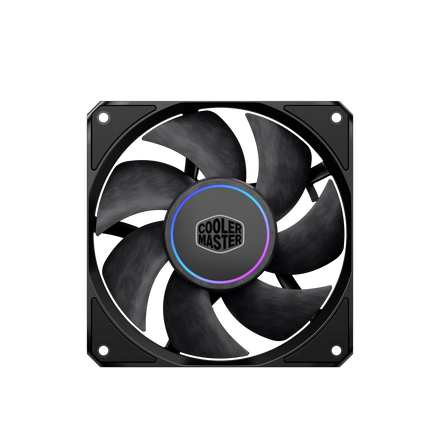 Fan Cooler Cooler Master MasterFan M120 ARGB 120mm PWM 2300RPM