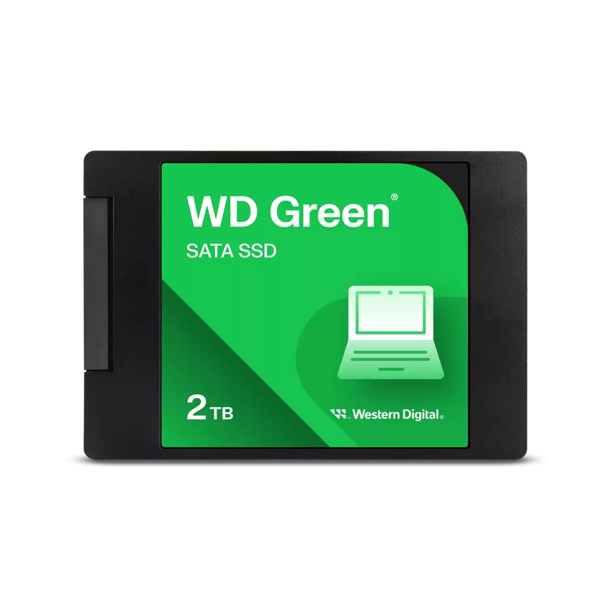 Disco Interno SSD WD Green 2TB 2.5" SATA 3.0 545Mb/s