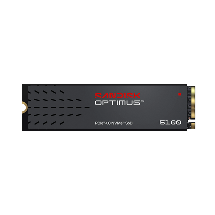 Disco Interno SSD Sandisk Optimus 5100 1TB M.2 2280 NVMe PCIe 4.0 7100MB/s