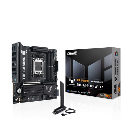 Motherboard ASUS TUF GAMING B850M-PLUS WIFI7 AM5 DDR5