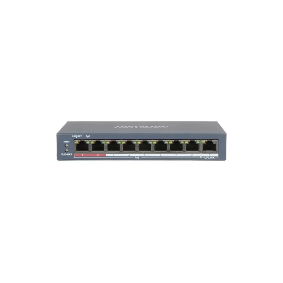 Switch Hickvision AIO 10 puertos OE AC Router