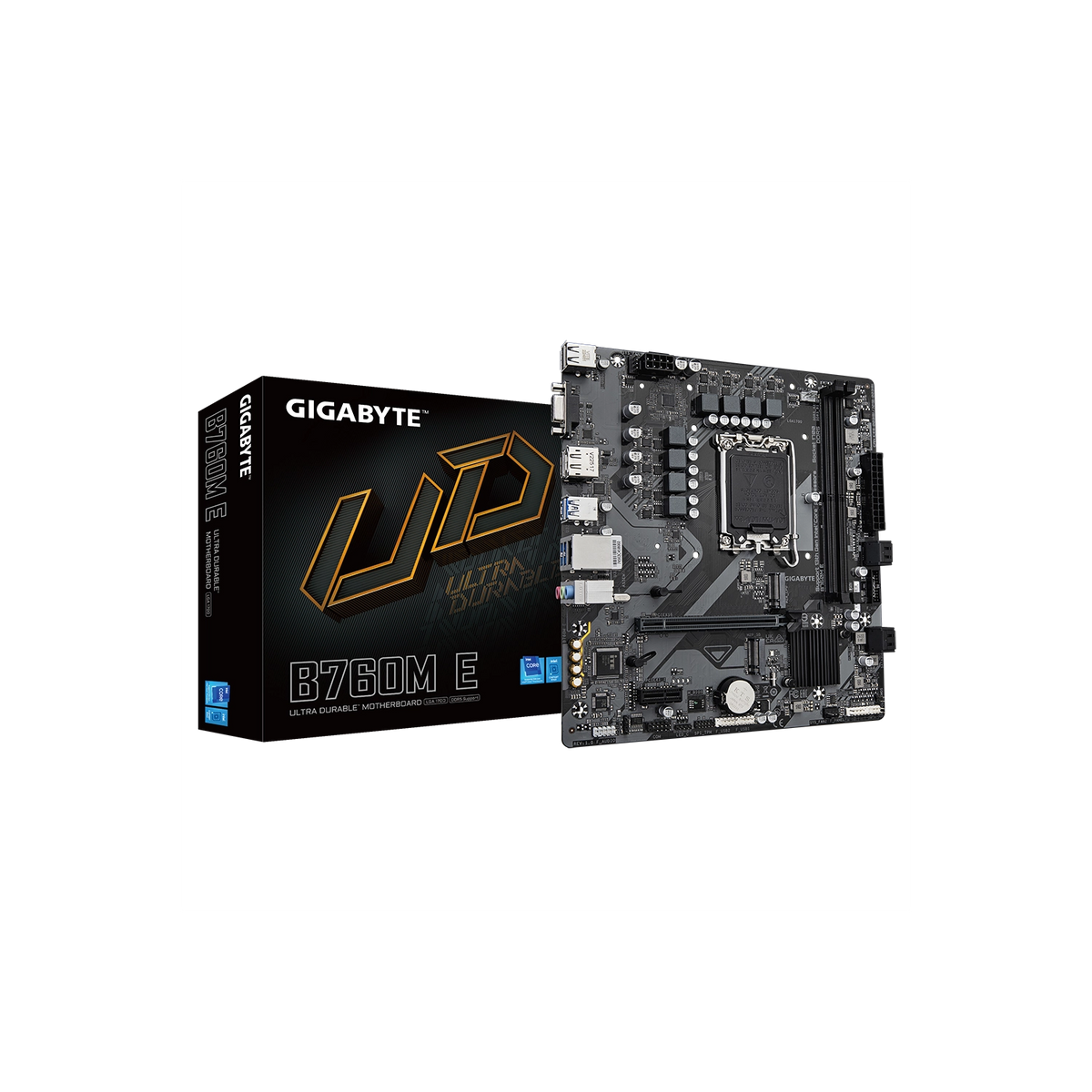 Motherboard GIGABYTE B760M E LGA1700 DDR5