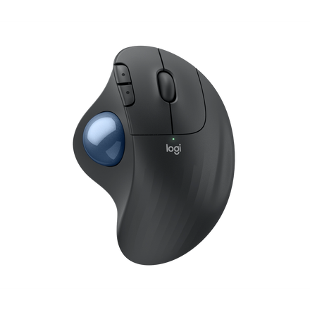Mouse Inalámbrico Logitech Ergo M575S