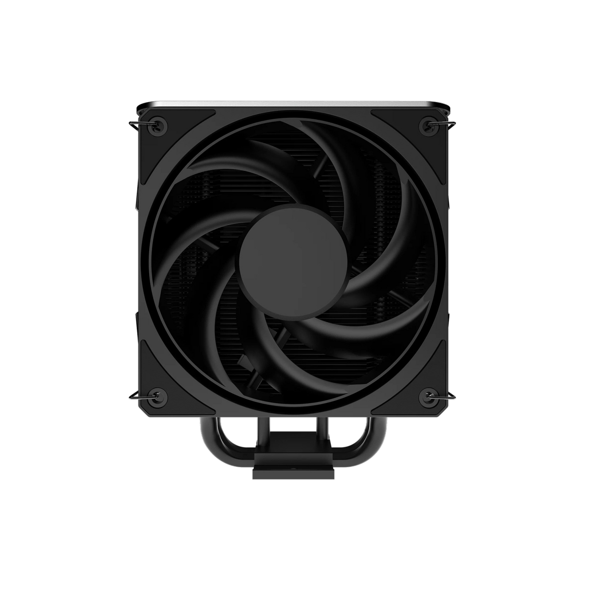 Air Cooler Cooler Master V4 Alpha 3DHP Black Dual Fan 120mm