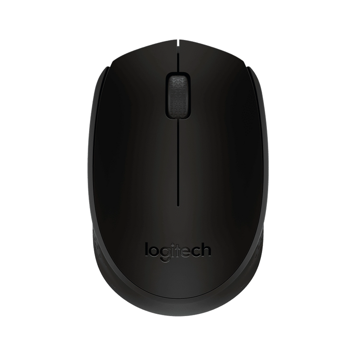 Mouse Inalámbrico Logitech M170 Negro