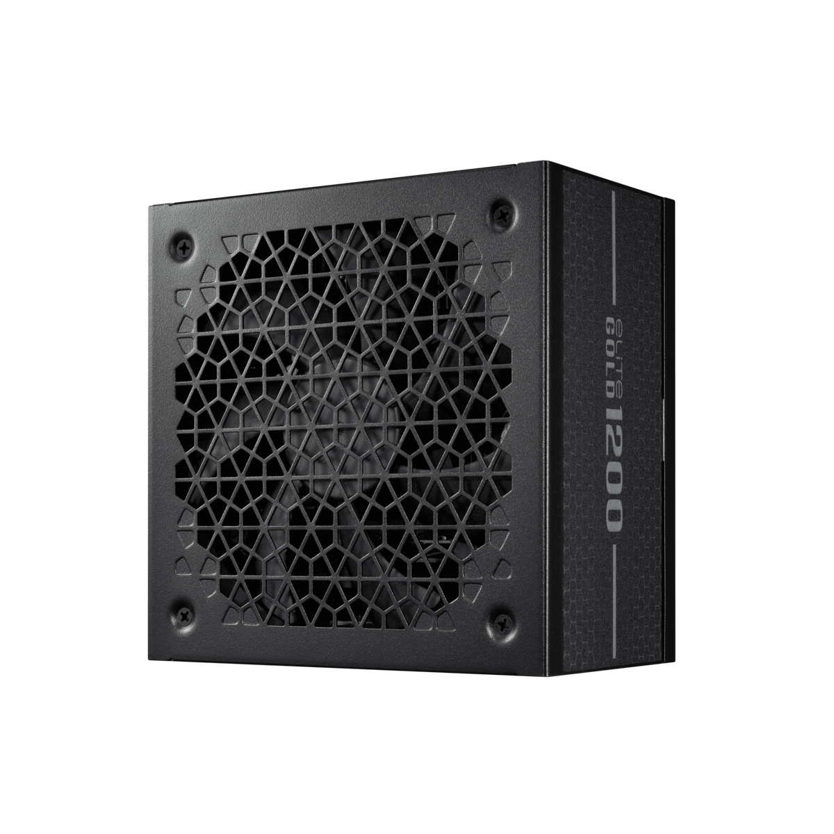 Fuente Cooler Master Elite Gold 1200W Full Modular 80 Plus
