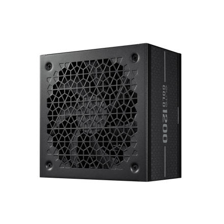 Fuente Cooler Master Elite Gold 1200W Full Modular 80 Plus