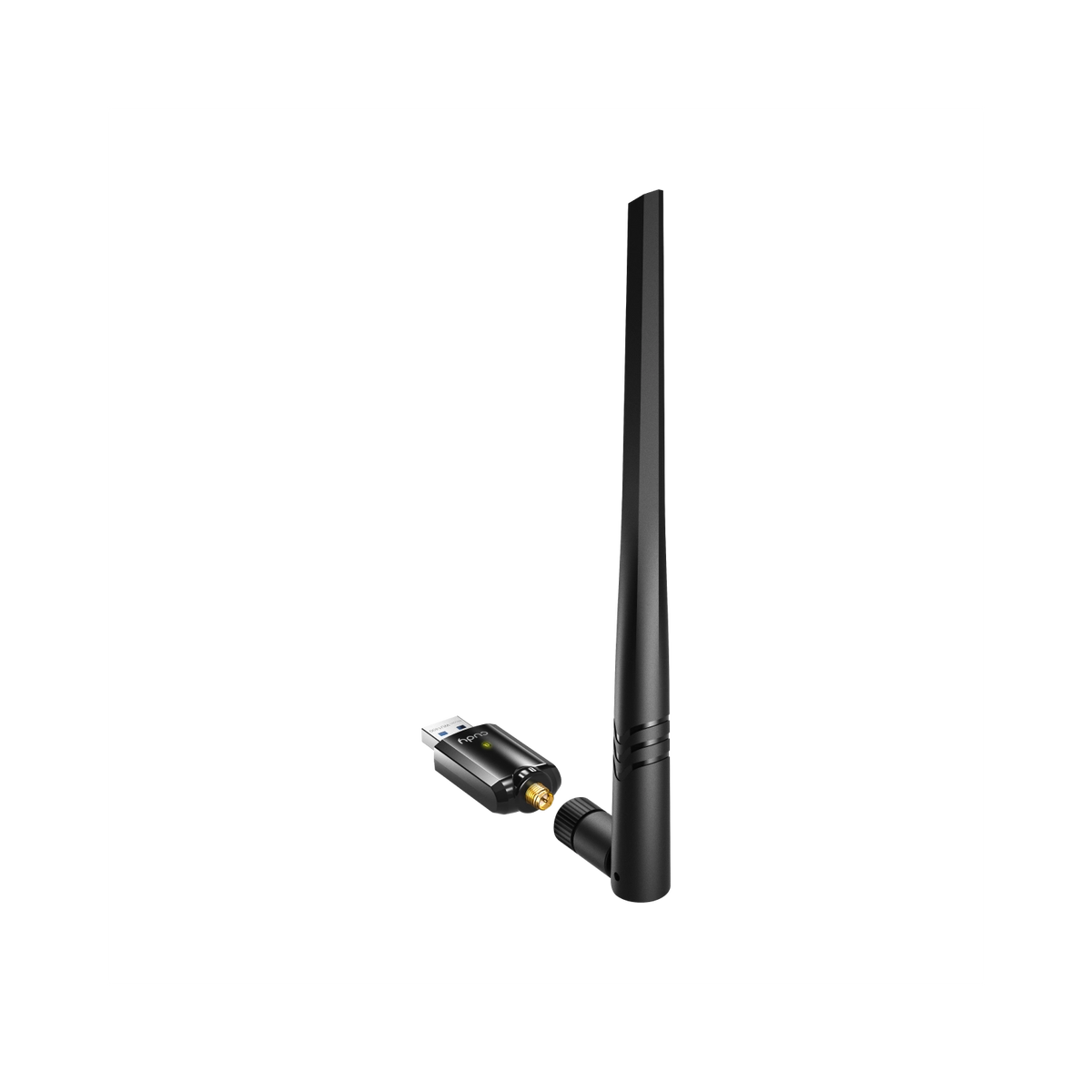 Placa de Red Cudy AC1300 USB Antena