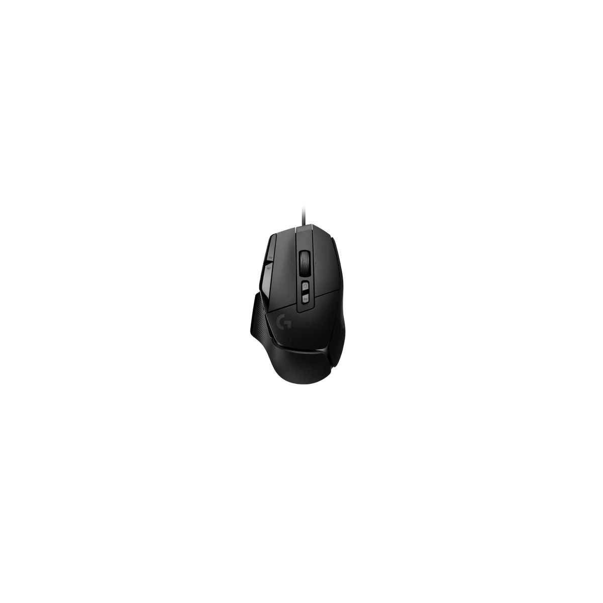 Mouse c/cable Logitech G502 X Negro