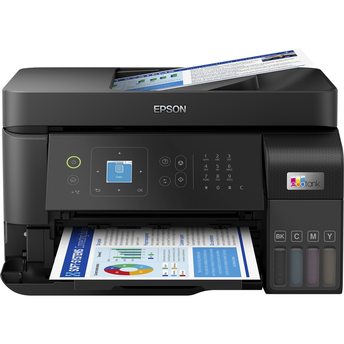 Impresora Epson L5590 Multifunción EcoTank