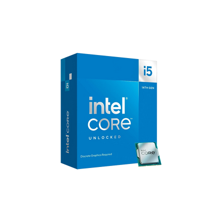 Procesador Core i5-14600KF 3.5GHz 24MB LGA 1700