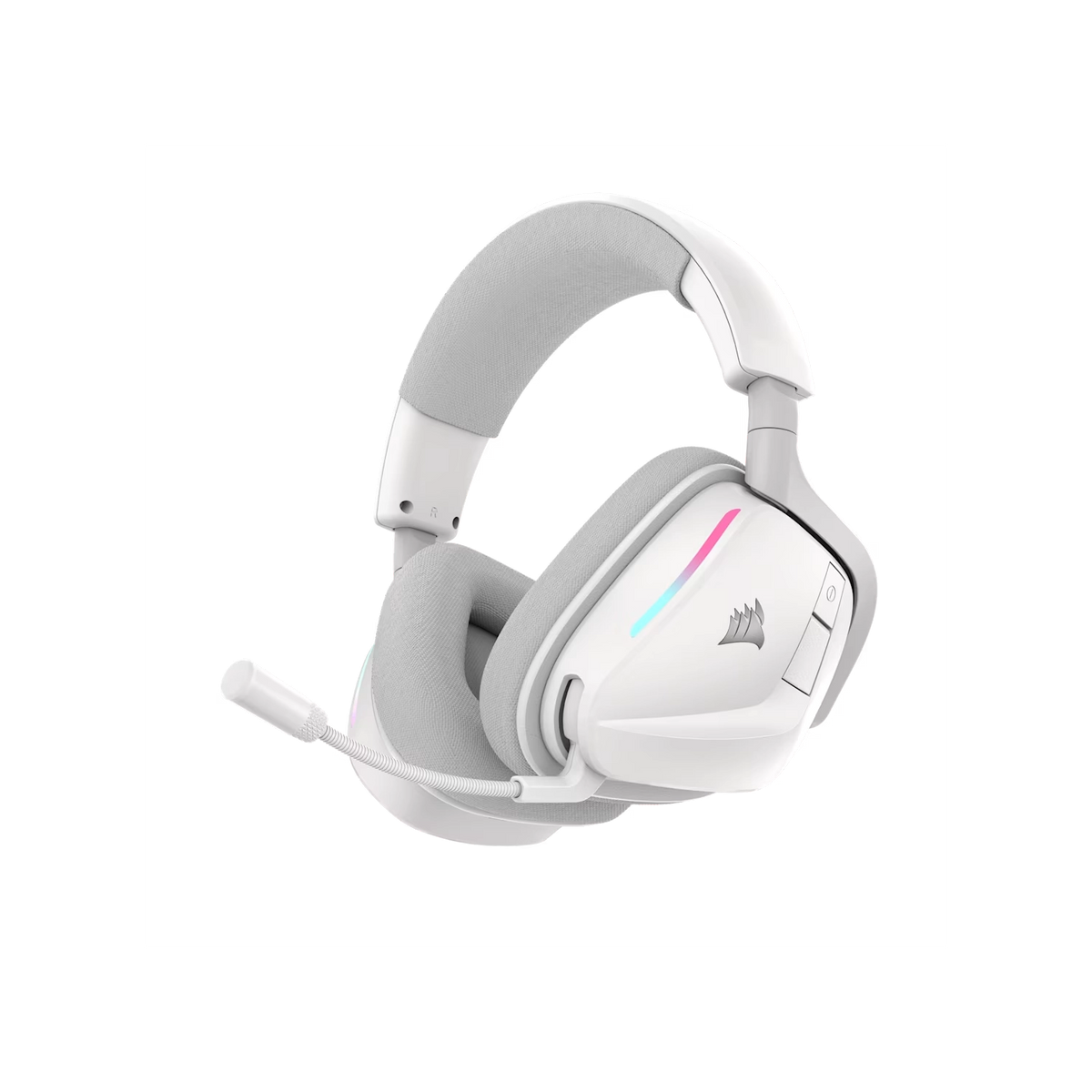 Auriculares gaming Corsair Void wireless v2, blanco